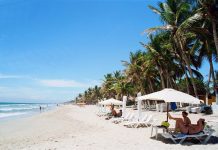 Zonas costeras fueron los primeros destinos de los turistas en el último mes