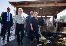La UE presentó plan de emergencia para ayudar a Italia por migrantes en Lampedusa