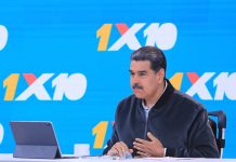 Venezuela Maduro volvió a atacar a la Voz de América: "Sacan noticias para malponer a Venezuela"