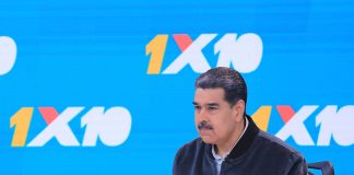 Venezuela Maduro volvió a atacar a la Voz de América: "Sacan noticias para malponer a Venezuela"