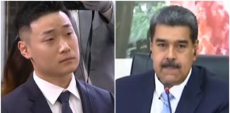 Maduro interrumpió a un periodista chino y le pidió que no hablara en inglés