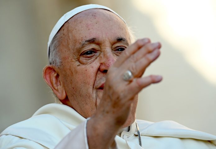 comida papa paz papa bronquitis paz Papa Francisco dedicó catequesis al beato José Gregorio Hernández Papa por