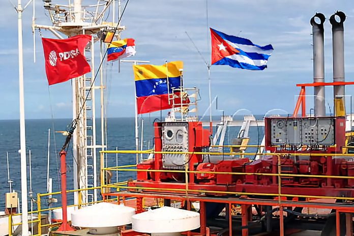 Cuba y Venezuela firman acuerdo de cooperación