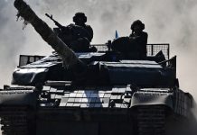 Ucrania Contraofensiva ucraniana