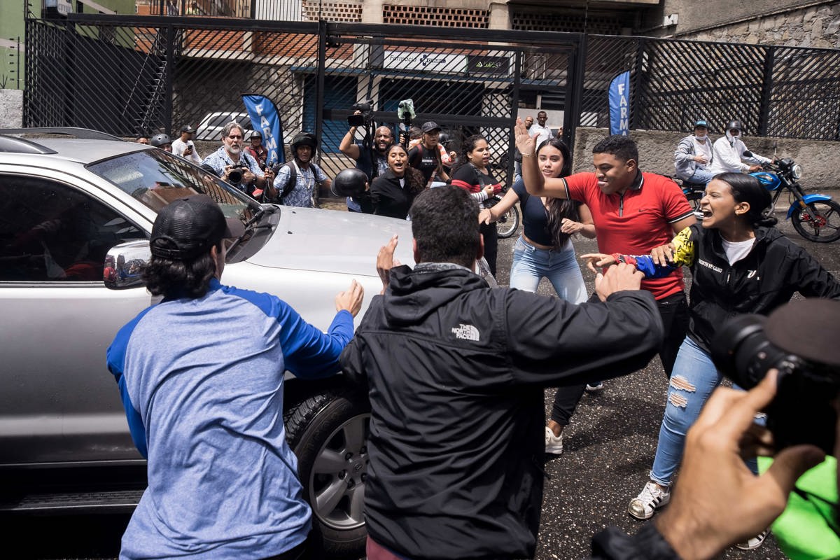 El chavismo, el principal detractor de las primarias de la oposición en Venezuela