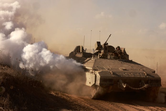 Escalada guerra Israel Hamás