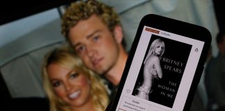 Britney Spears Autobiografía