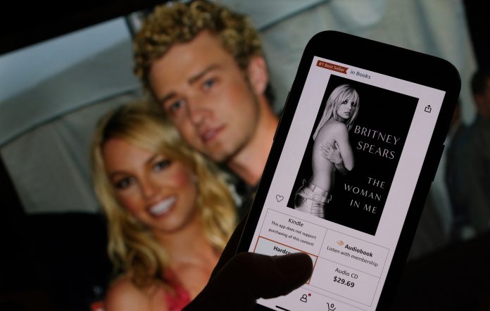Britney Spears Autobiografía