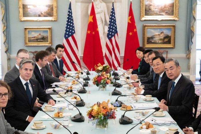 Cumbre Biden Xi