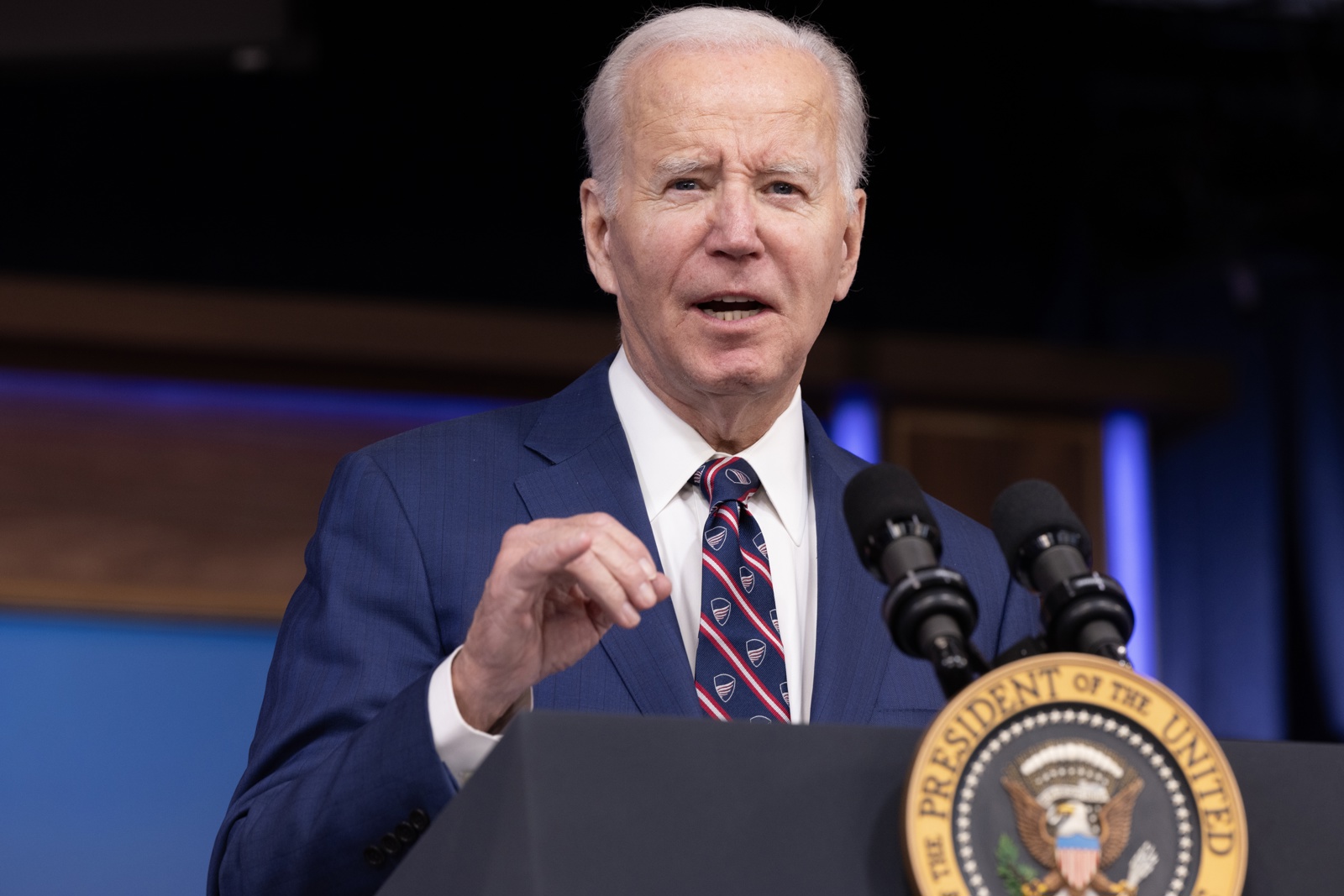 Biden a los rehenes de Hamás: «Aguanten, ya vamos»