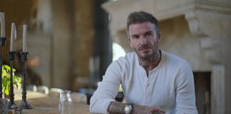 David Beckham serie