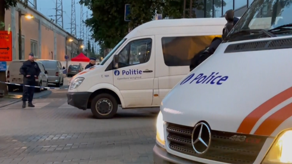 Un hombre mató a tiros a dos personas al grito de “Alá es grande” en Bruselas