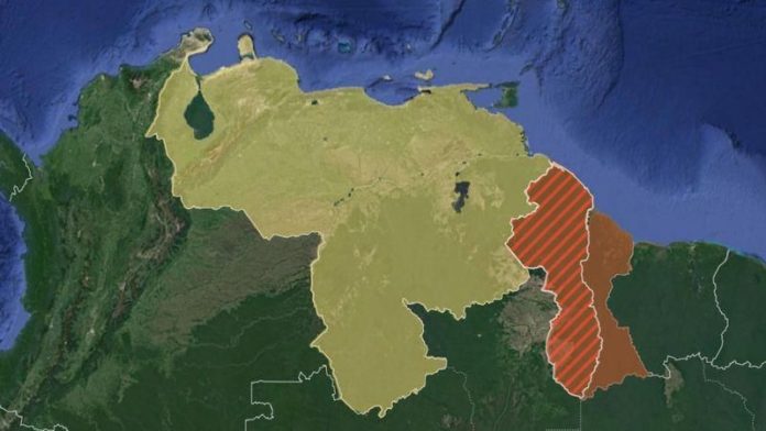 Venezuela Guyana