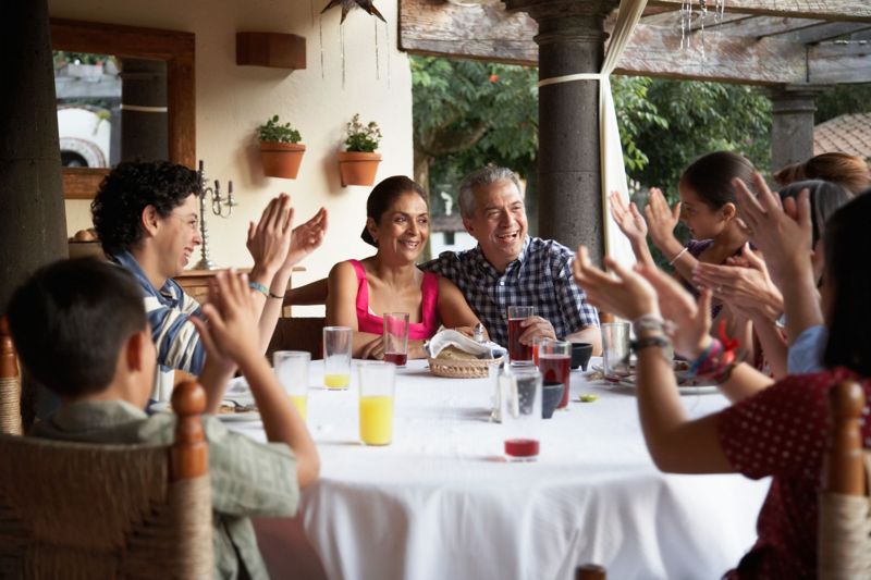 Abuelos cuidado BBC Mundo 