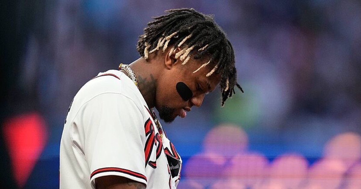 Ronald Acuña es finalista de los Players Choice Awards