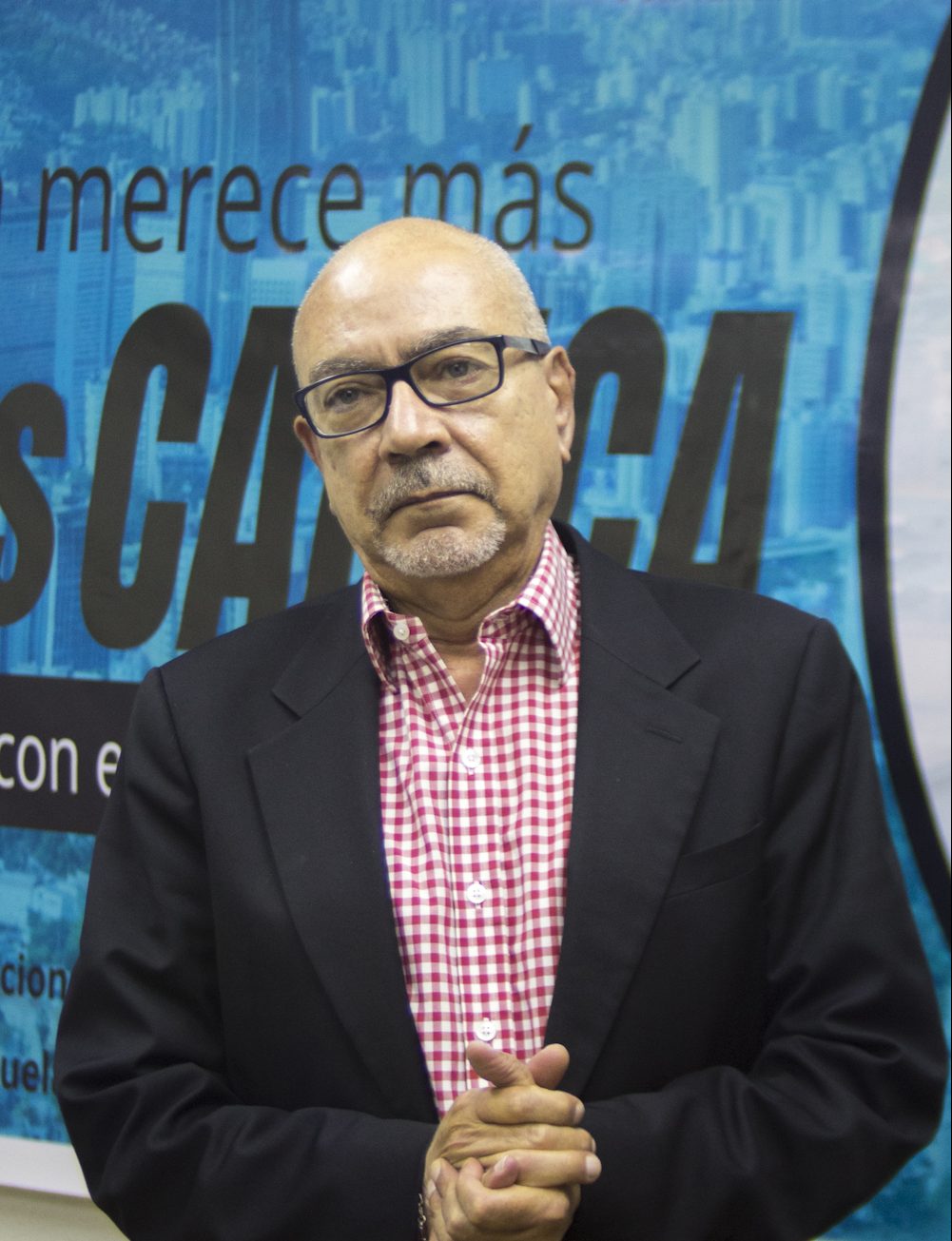 Andrés Caleca: El Consejo Nacional Electoral es un ministerio elecciones del gobierno