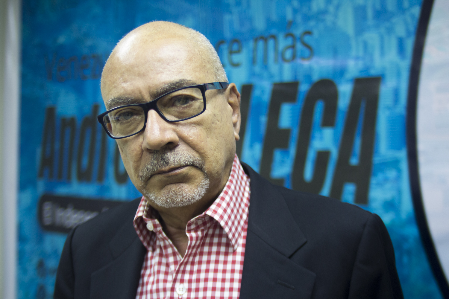 Andrés Caleca: El Consejo Nacional Electoral es un ministerio del gobierno