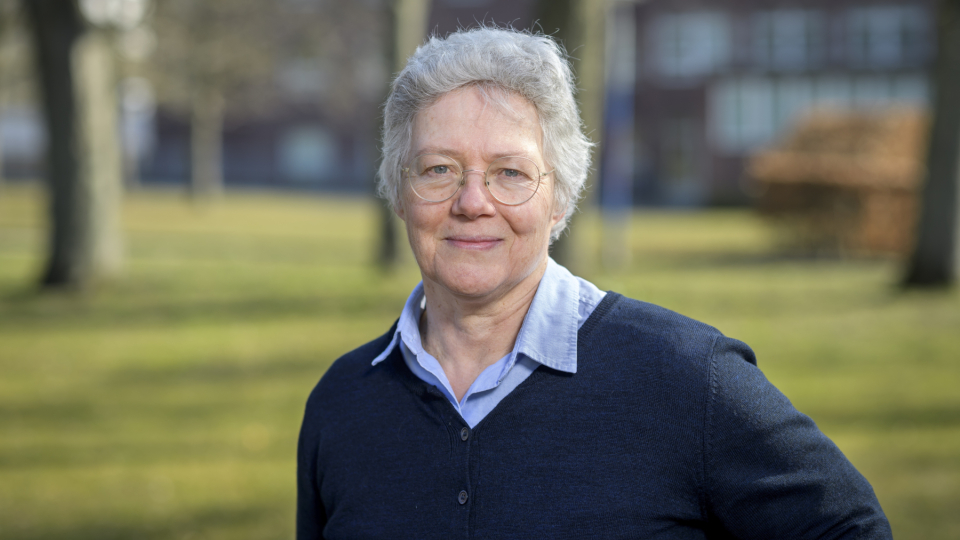 Anne L'Huillier ​es profesora de física atómica a la Universidad de Lund, de Suecia.