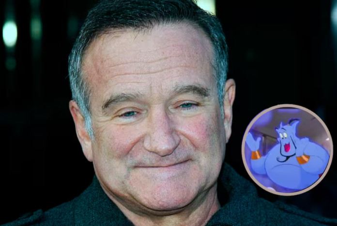 Robin Williams Disney
