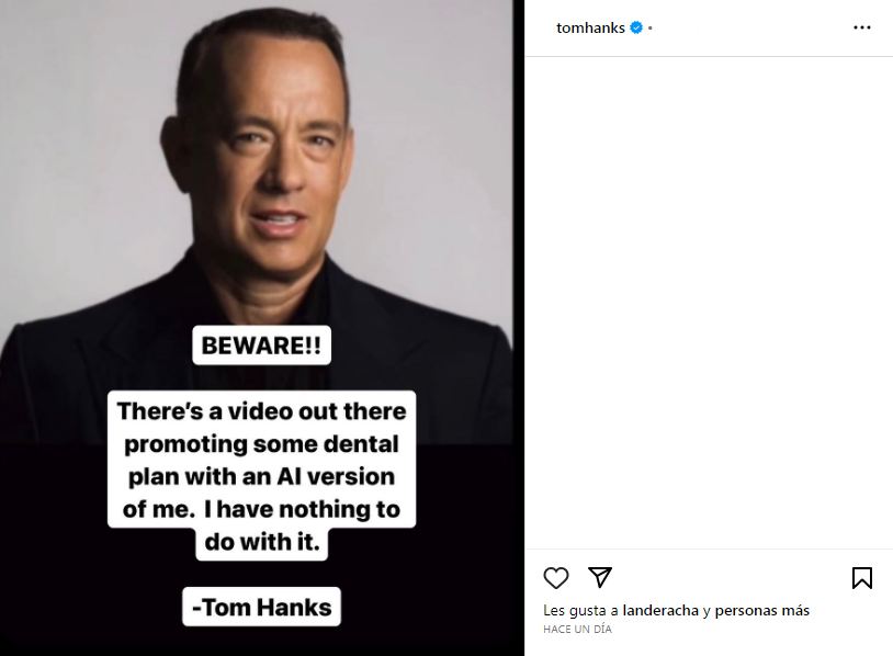 Tom Hanks