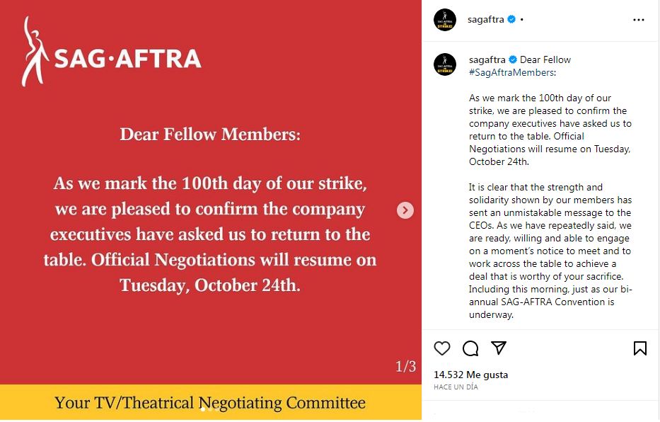 SAG-AFTRA