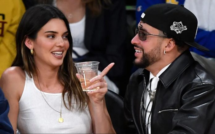 bad bunny y kendall jenner