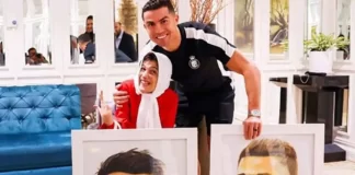 Cristiano Ronaldo polémica