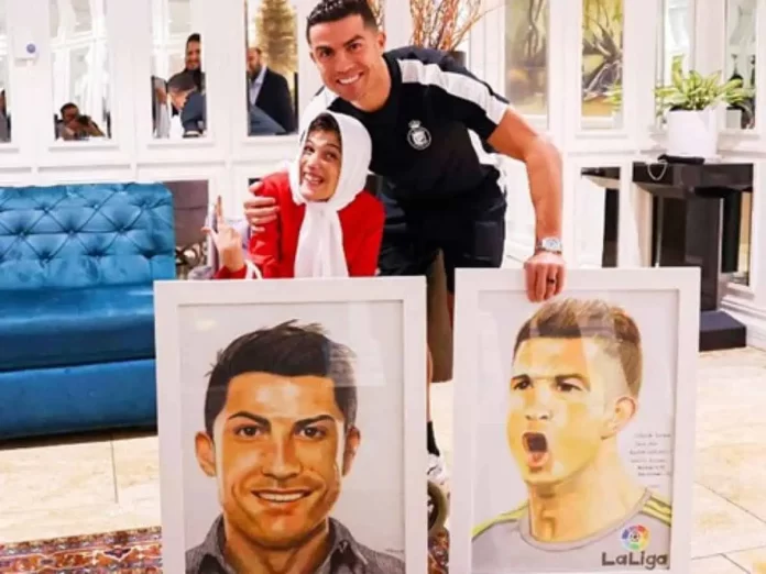 Cristiano Ronaldo polémica