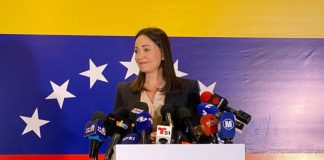 chavismo Primer discurso de María Corina Machado tras ganar las primarias: "El domingo los venezolanos derrotaron una forma de hacer política"