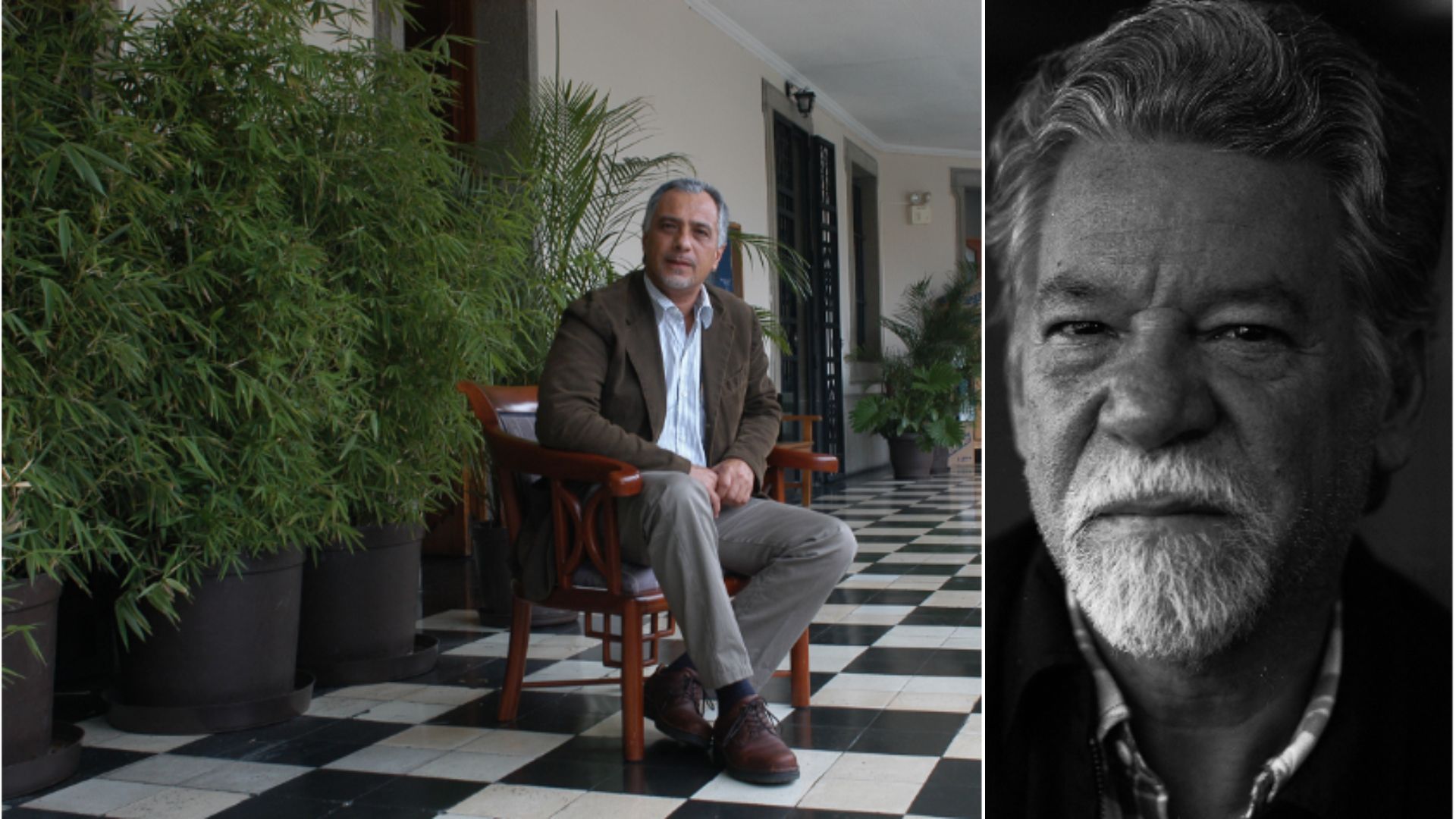 Entrevista a Luis Ricardo Dávila y Rafael Cartay