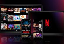 Imagen promocional del servicio de videojuegos lanzado por Netflix para iOS y Android.