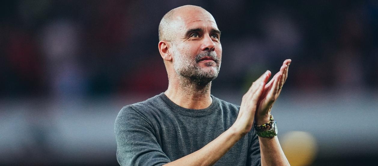 Guardiola vive mejor con la victoria a pesar de aprender de las derrotas