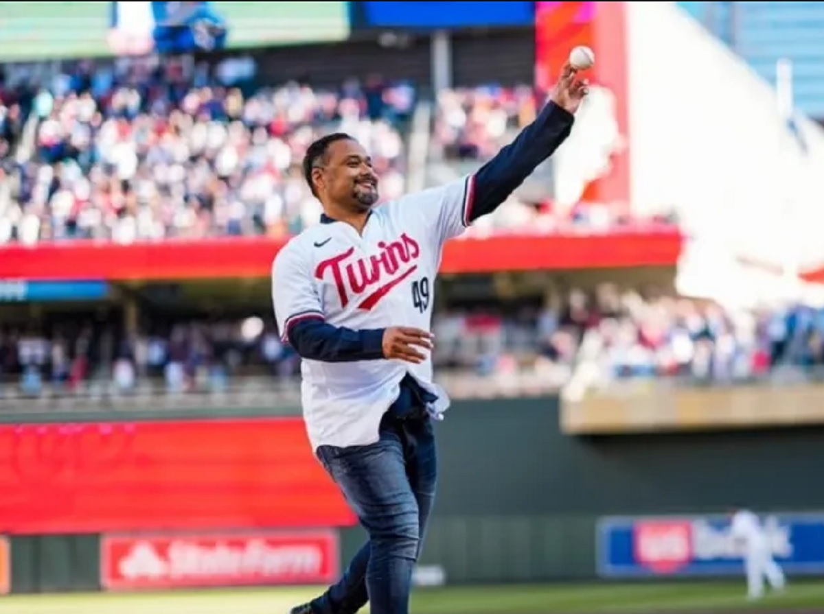 El récord de Johan Santana que igualó Pablo López con los Mellizos