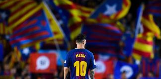Messi juego Barcelona