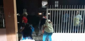 niños venezolanos detenidos en Curazao