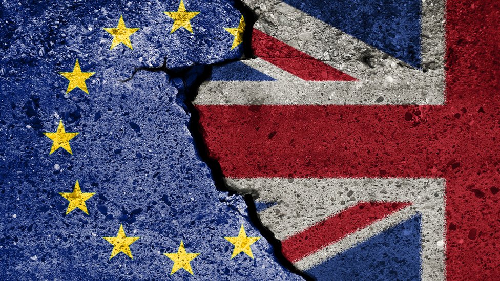 Reino unido IA Brexit