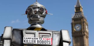 Robots asesinos