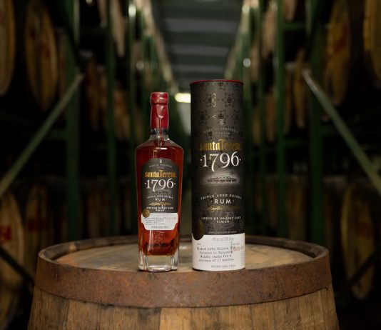 Ron Santa Teresa 1796 Speyside