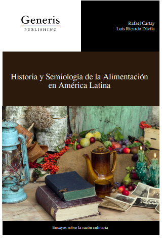 Tres fragmentos de Historia y semiología de la alimentación