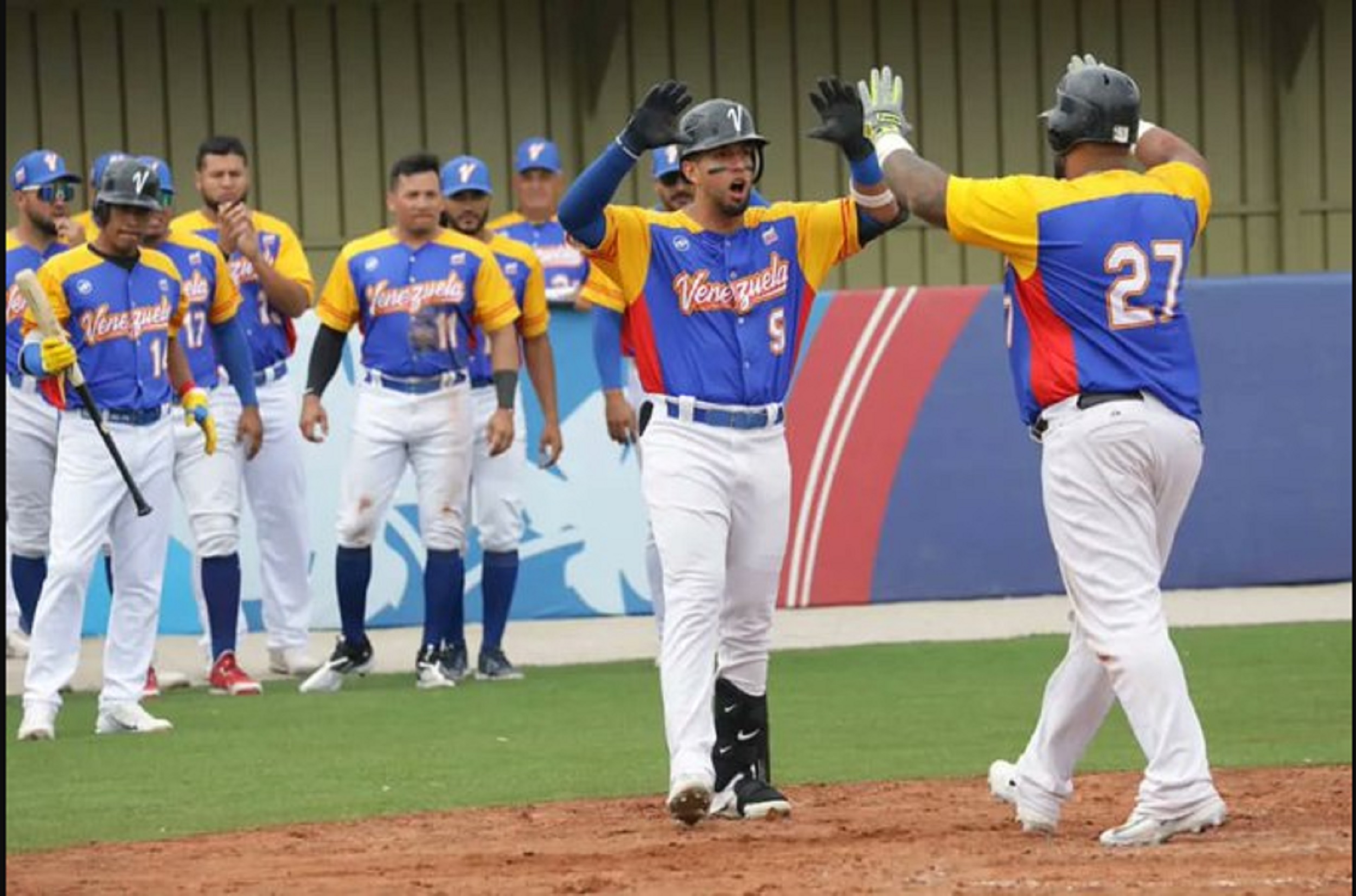 Venezuela vence a Cuba en los Juegos Panamericanos