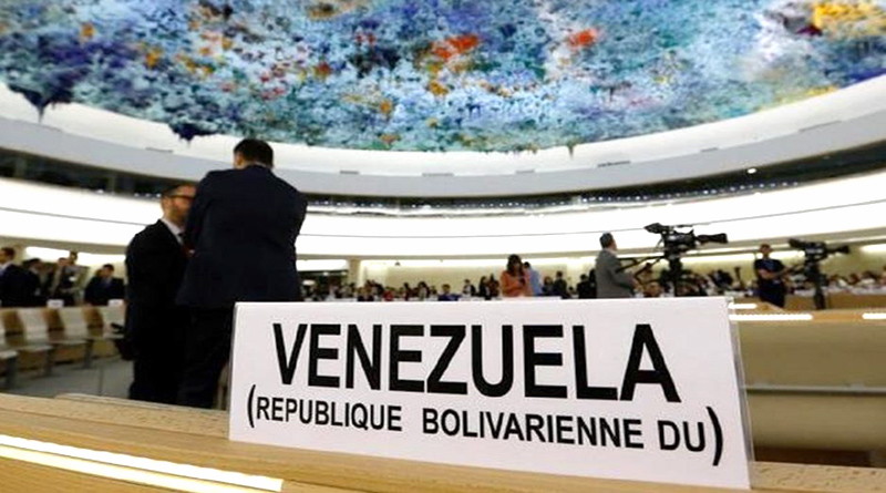 comité venezuela