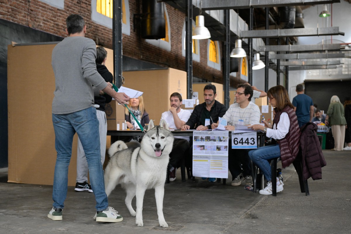 ARGENTINA-ELECTION-VOTE