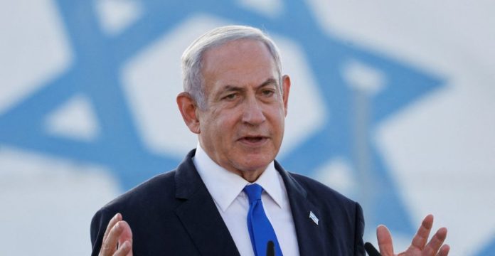 Israel Gaza Netanyahu palestinos Gaza - Israel que - Netanyahu y
