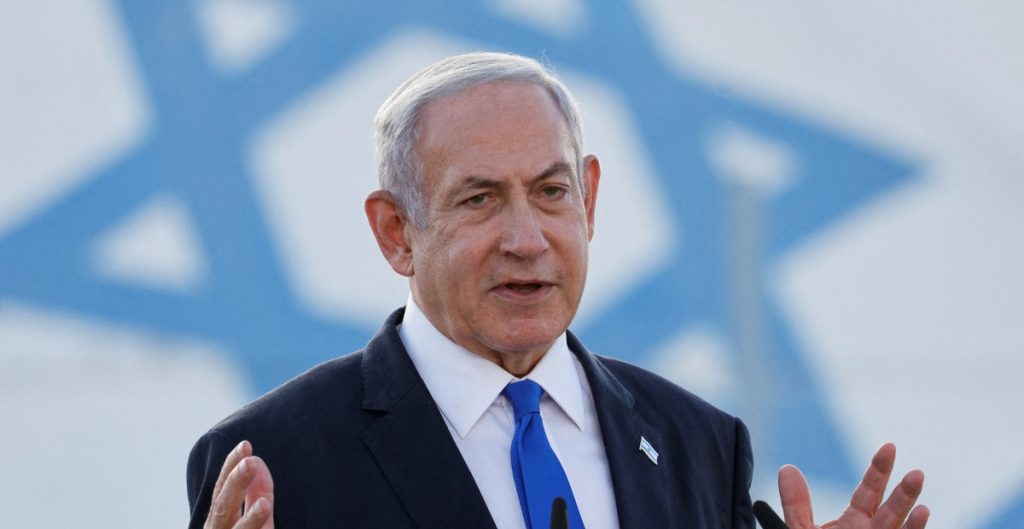 Netanyahu forma gobierno de emergencia junto con líder opositor