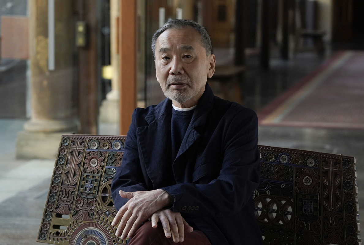 Haruki Murakami