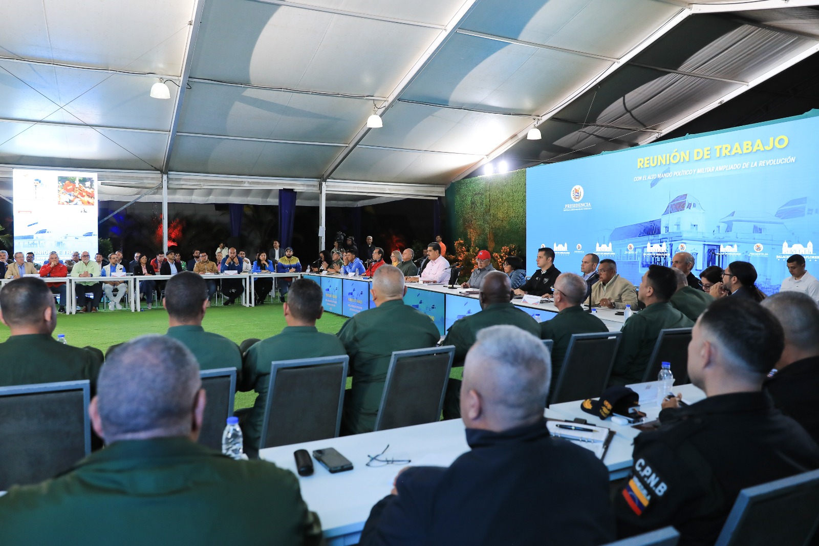 Control Ciudadano exigió a Maduro garantizar que las Unidades Populares de Paz no estén armadas