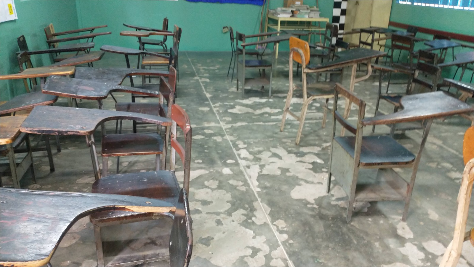 Asociación civil Con la escuela: “Concretar un día de clase en Venezuela no es una tarea fácil”