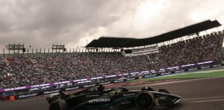 Gran Premio México de F1