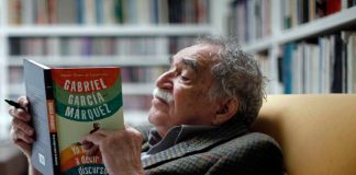 García Márquez Novela