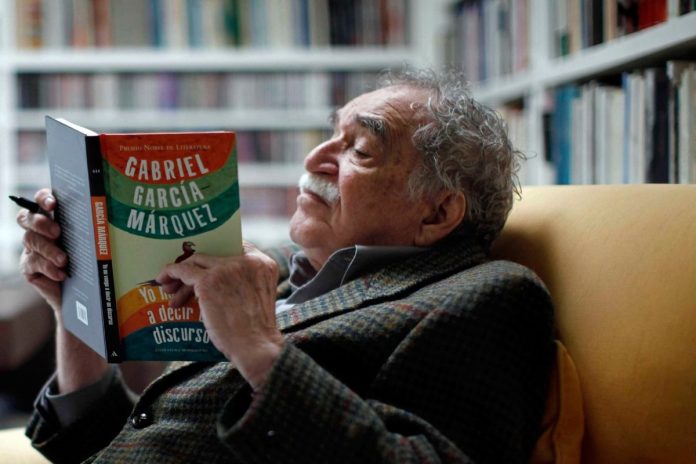 García Márquez Novela